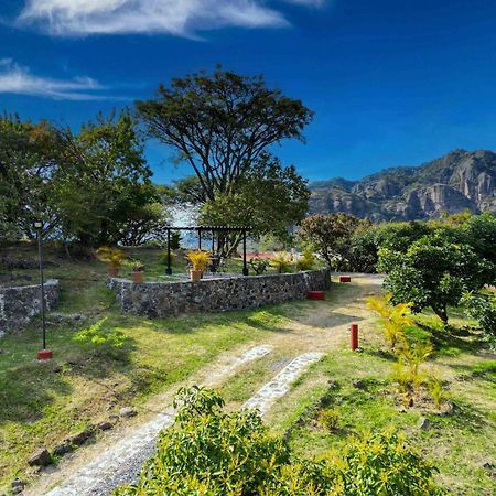 Punta Del Cielo Tepoztlan Hotel Kültér fotó