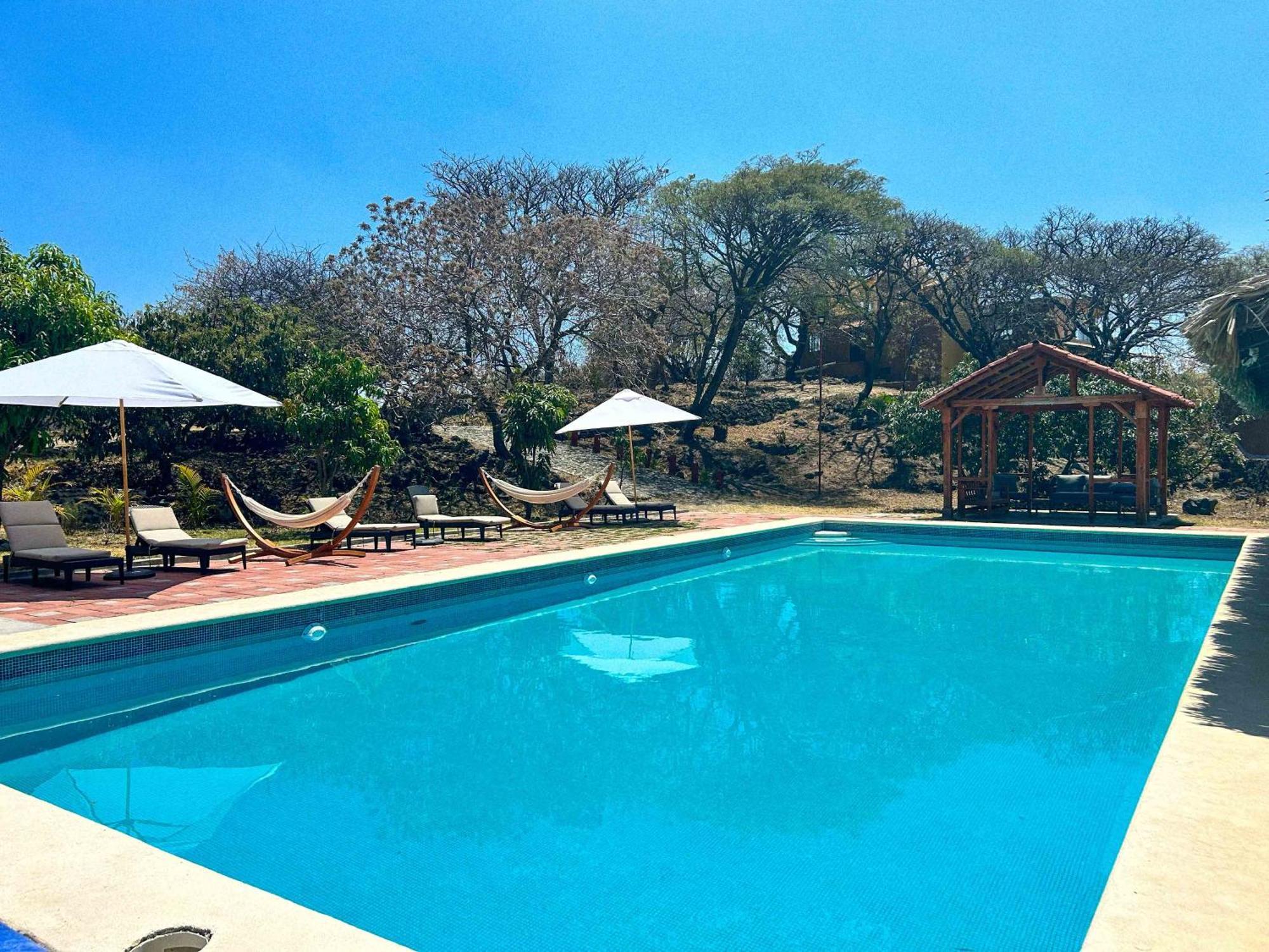 Punta Del Cielo Tepoztlan Hotel Kültér fotó