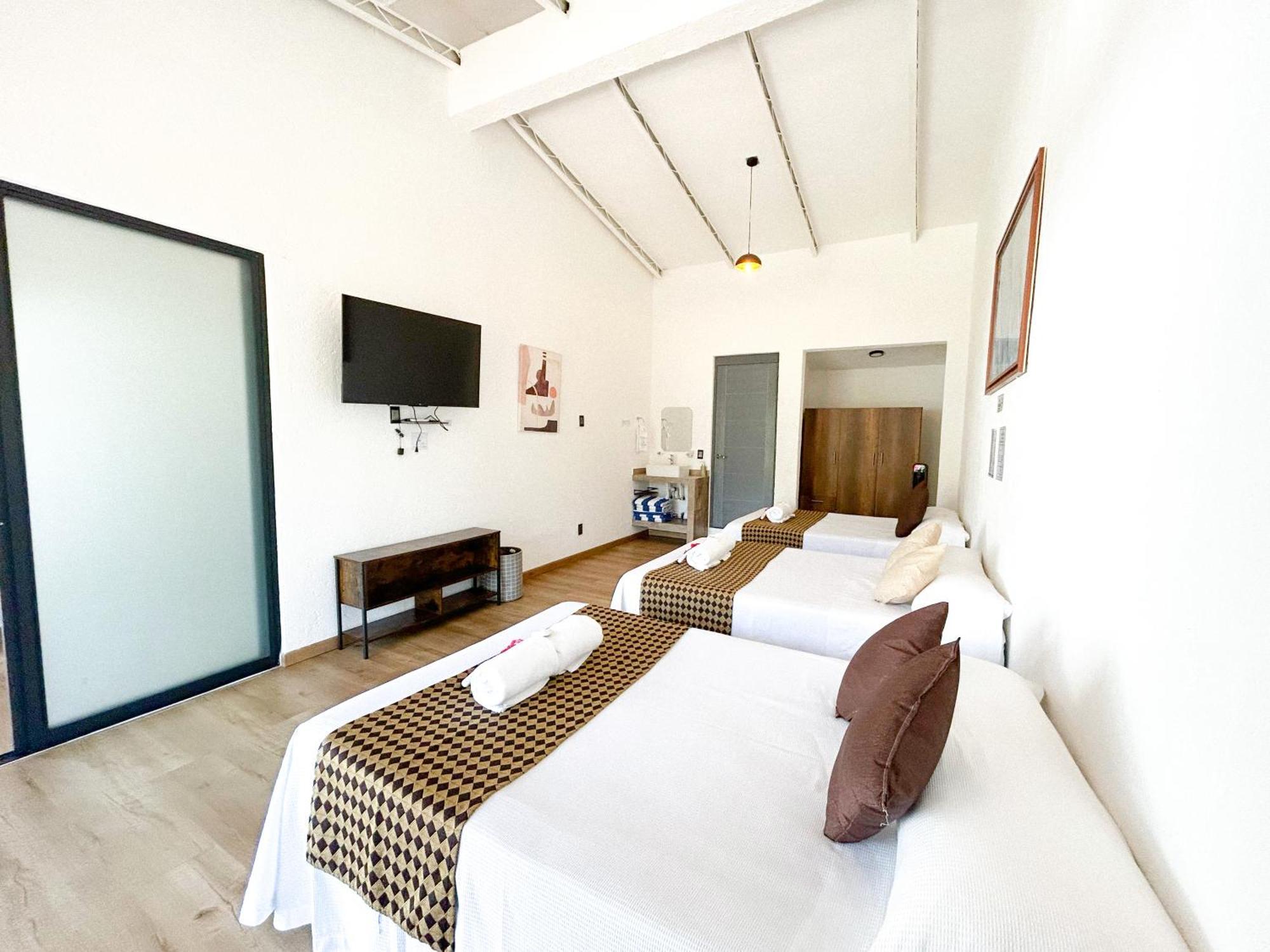 Punta Del Cielo Tepoztlan Hotel Kültér fotó