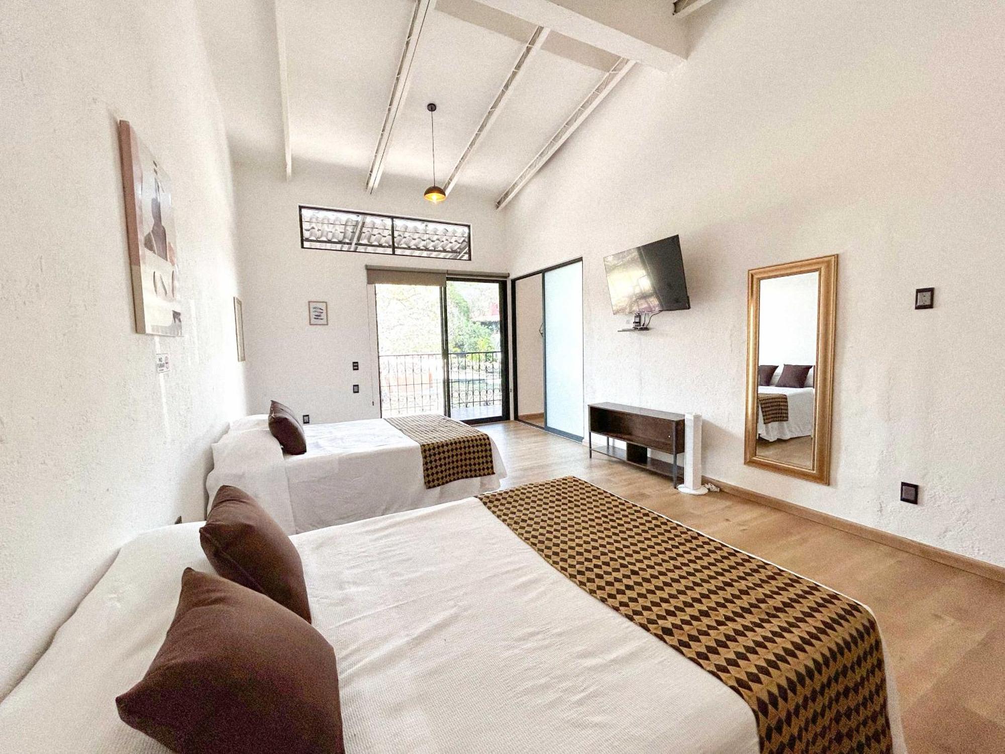 Punta Del Cielo Tepoztlan Hotel Kültér fotó