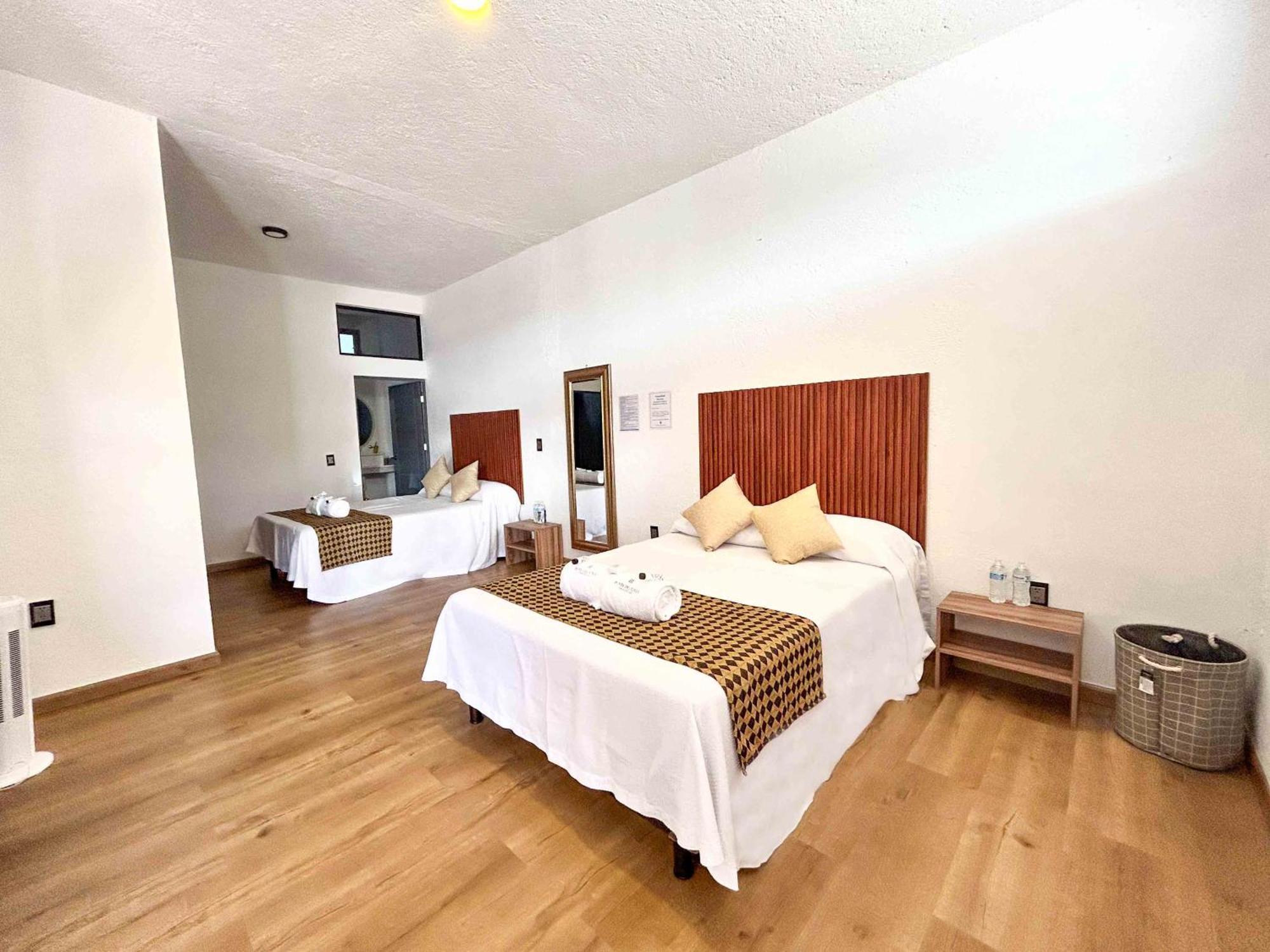 Punta Del Cielo Tepoztlan Hotel Kültér fotó